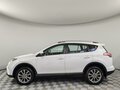 2016 Toyota RAV4 IV (XA40) Рестайлинг, белый - вид 7