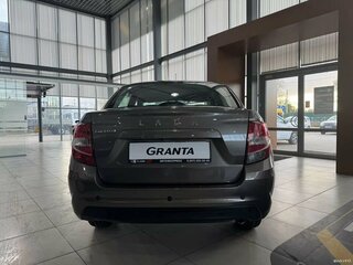 2025 Lada (ВАЗ) Granta I Рестайлинг, коричневый, 1187000 рублей, вид 3
