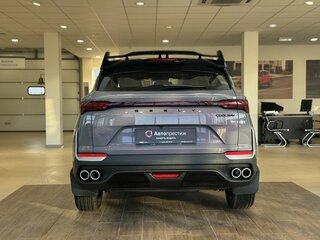 2026 Geely Coolray I Рестайлинг 2, фиолетовый, 2964990 рублей, вид 4
