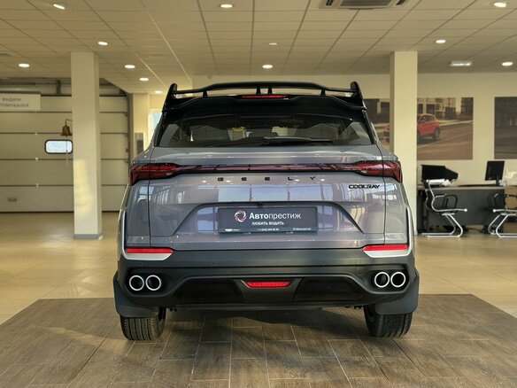 2026 Geely Coolray I Рестайлинг 2, фиолетовый, 2936990 рублей - вид 4