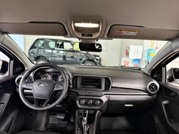 2026 Lada (ВАЗ) Iskra, серебристый, 1520000 рублей - вид 20