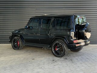 2023 Mercedes-Benz G-Класс AMG 63 AMG II (W463), чёрный, 22160000 рублей, вид 3