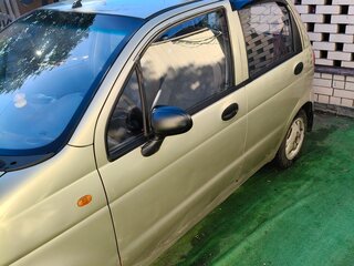 2006 Daewoo Matiz I Рестайлинг, бежевый, 200000 рублей, вид 5