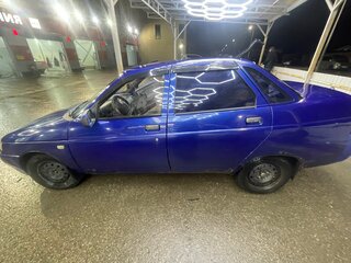 2000 Lada (ВАЗ) 2110, серебристый, 98000 рублей, вид 4