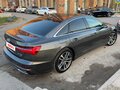 2022 Audi A6 45 TFSI V (C8) Рестайлинг, серый, 4950000 рублей - вид 4