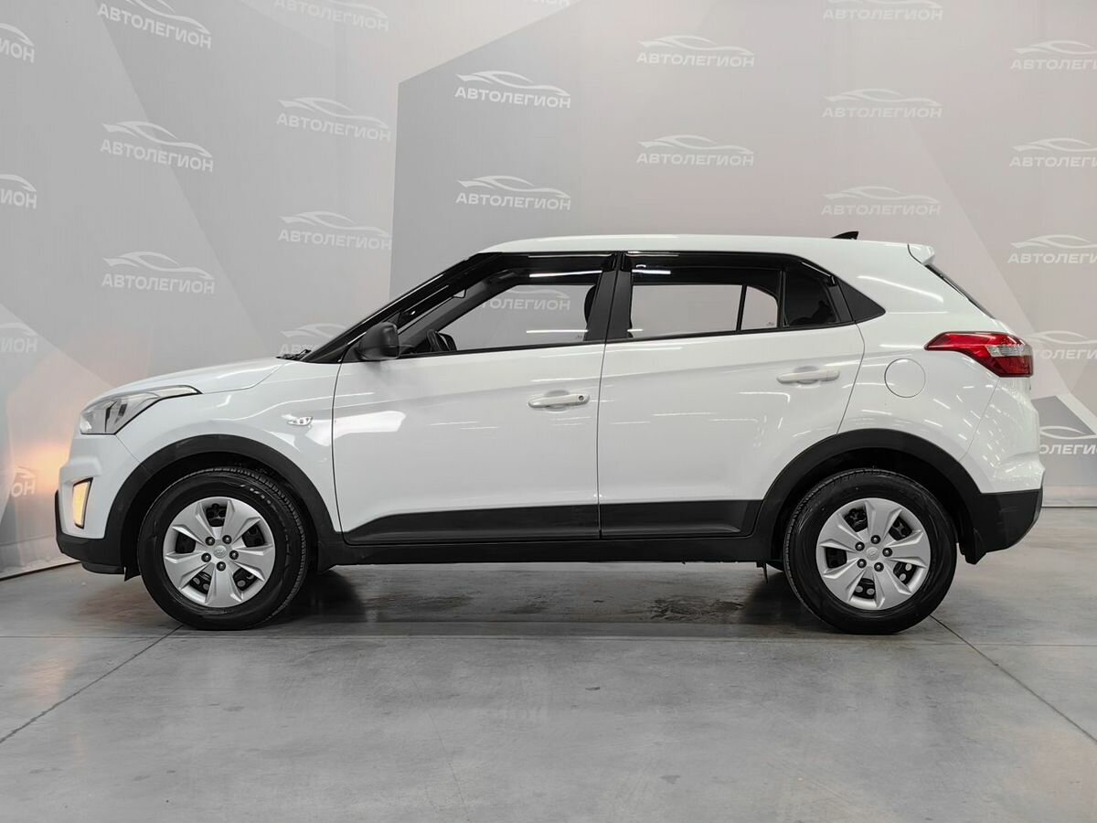 Открыть фотографии: Hyundai Creta I Рестайлинг