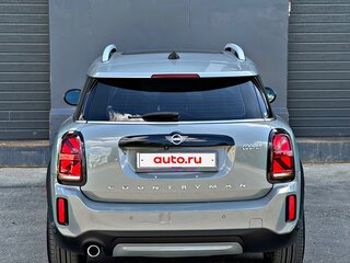 2021 Mini Countryman Cooper II Рестайлинг, серый, 2450000 рублей, вид 4