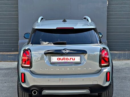 2021 Mini Countryman Cooper II Рестайлинг, серый, 2580000 рублей, вид 4