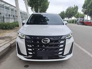 2023 GAC Trumpchi M6 Pro, белый, 1205111 рублей, вид 1