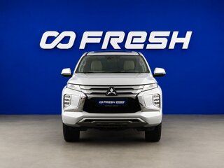 2020 Mitsubishi Pajero Sport III Рестайлинг, белый, 3799077 рублей, вид 3