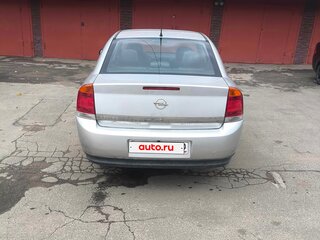 2002 Opel Vectra C, серебристый, 470000 рублей, вид 4