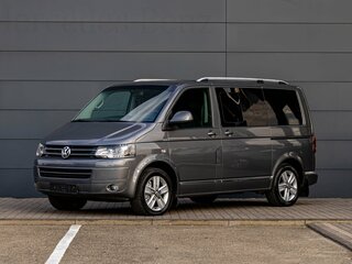 Volkswagen Multivan T5 Рестайлинг