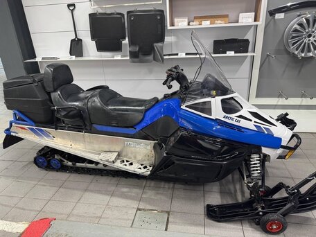2013 Arctic Cat Bearcat, синий, 1200000 рублей, вид 1