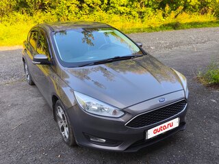 2018 Ford Focus III Рестайлинг, серый, 1089000 рублей, вид 2
