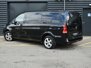 2021 Mercedes-Benz Vito 119 BlueTEC L1 III (W447), чёрный, 6900000 рублей, вид 5