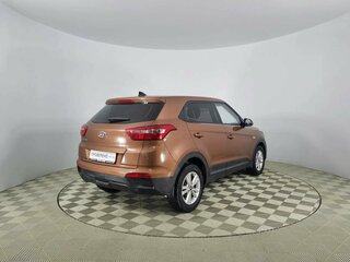 2018 Hyundai Creta I, коричневый, 1510000 рублей, вид 5