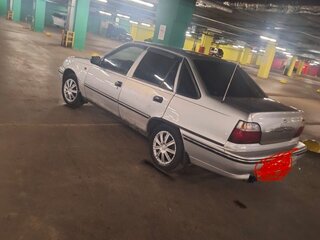 2004 Daewoo Nexia I, серый, 130000 рублей, вид 2