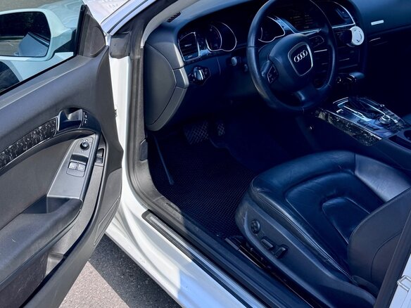 2010 Audi A5 I (8T), белый, 1199000 рублей - вид 13