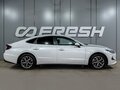 2020 Hyundai Sonata VII (LF) Рестайлинг, белый, 2479000 рублей - вид 4