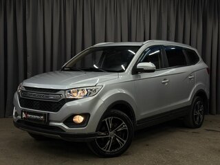 2018 Lifan Myway, серебристый, 849777 рублей, вид 1