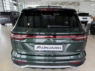 2026 Geely Monjaro I Рестайлинг, зелёный, 4954990 рублей, вид 4
