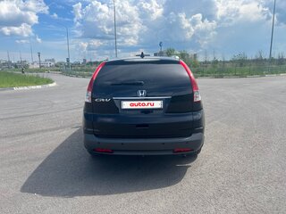2012 Honda CR-V IV, чёрный, 1999999 рублей, вид 4