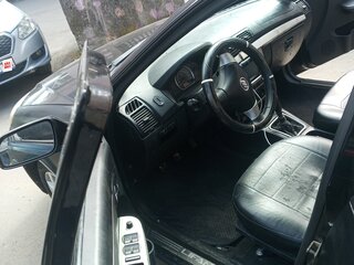 2009 Lifan Breez (520), чёрный, 143000 рублей, вид 4