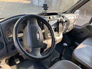 2004 Ford Transit, белый, 495000 рублей, вид 5