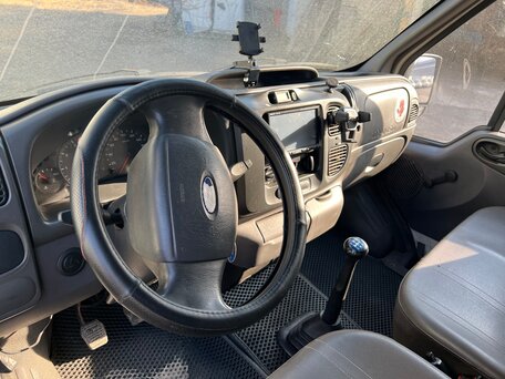 2004 Ford Transit, белый, 495000 рублей, вид 5