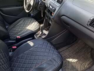 2012 Volkswagen Polo V, серый, 700000 рублей, вид 3