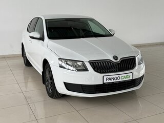2016 Skoda Octavia III (A7), белый, 1070000 рублей, вид 3