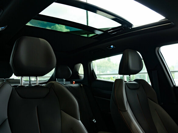 2026 Geely Cityray, белый, 3311541 рублей - вид 29