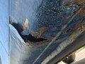 2008 Hyundai Accent ТагАЗ II, чёрный - вид 10
