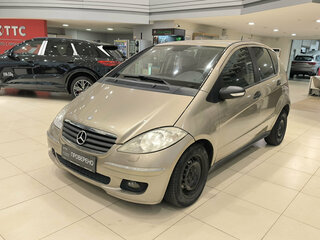 Mercedes-Benz A-Класс 150 II (W169)