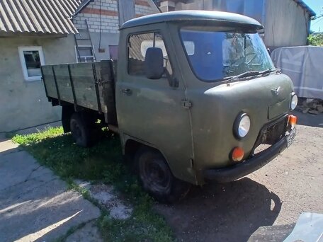 1988 УАЗ 3303, зелёный, 225000 рублей, вид 2