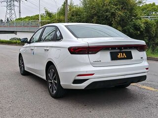 2026 Geely Emgrand II, белый, 1250444 рублей, вид 5