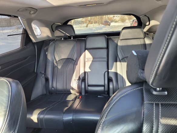 2019 Lexus RX 350 IV, чёрный, 4600000 рублей - вид 11