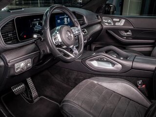 2023 Mercedes-Benz GLE Coupe 400 d II (C167), чёрный, 8800000 рублей, вид 5