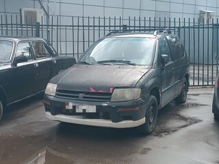 2000 Mitsubishi Space Runner II, чёрный, 80000 рублей, вид 2