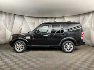 2012 Land Rover Discovery IV, чёрный, 1795000 рублей, вид 5