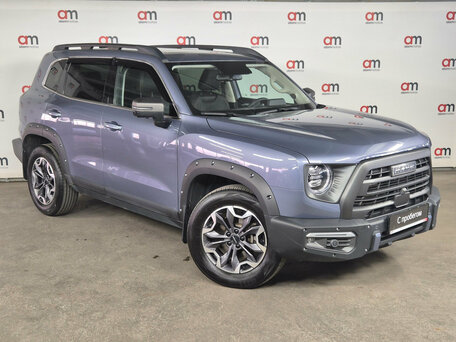 Haval Dargo I