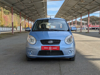 2009 Kia Picanto I Рестайлинг, голубой, 569000 рублей, вид 3