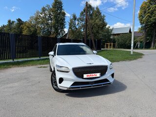 2021 Genesis GV70 I, белый, 5100000 рублей, вид 3
