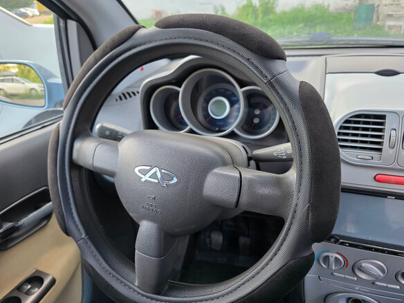 2008 Chery Kimo (A1), серый - вид 7