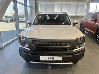 2026 Haval H3 I Рестайлинг, белый, 3249000 рублей, вид 2
