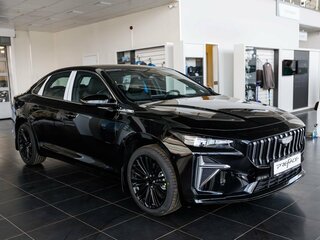 2026 Geely Preface I, чёрный, 3434990 рублей, вид 1