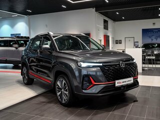2025 Changan CS35 Plus I Рестайлинг, серый, 2939900 рублей, вид 2
