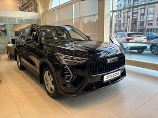 2026 Haval Jolion I Рестайлинг, чёрный, 2449000 рублей, вид 1