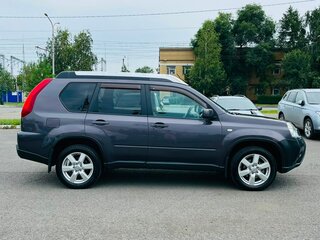 2011 Nissan X-Trail II Рестайлинг, серый, 1379000 рублей, вид 5