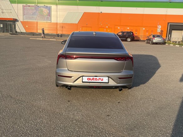 2023 FAW Bestune B70 I, серебристый, 2000000 рублей - вид 9